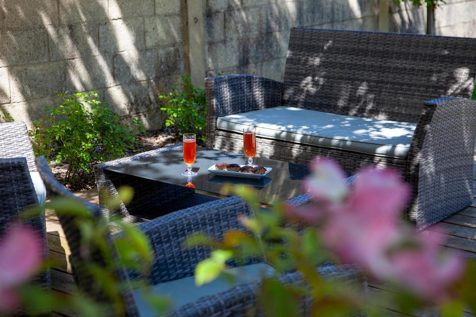 O'Myosotis Bed & Breakfast Sarlat-la-Caneda Exterior photo